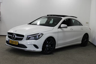 Mercedes-Benz CLA Facelift|Pano|ILS|Navi|Stoelverw. - afbeelding nr 1