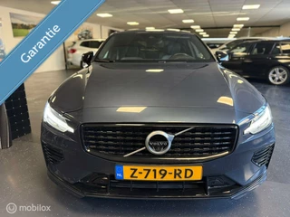 Volvo S60 Volvo S60 2.0 Recharge T8 AWD R-Design PANO HUD - afbeelding nr 46