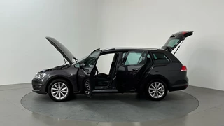 Volkswagen Golf Volkswagen Golf 1.2 TSI 81KW LOUNGE VARIANT TREKHAAK - afbeelding nr 7