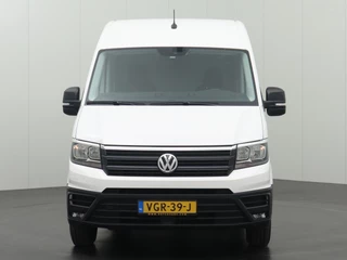 Volkswagen Crafter | Navigatie | Camera | Airco | Cruise | Betimmering - afbeelding nr 10