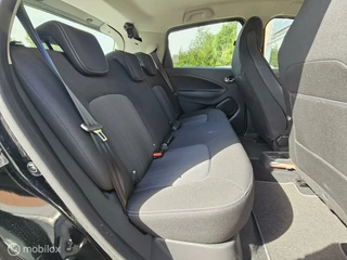 Renault ZOE Renault Zoe R110 Limited 41 kWh Huur Accu Airco Cruise Carplay - afbeelding nr 11