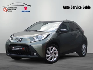 Toyota Aygo X 1.0 VVT-i First | Camera | Adap. Cruise | Airco