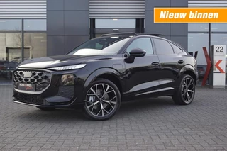 Audi Q3 Sportback e-Hybrid S-Line 272pk/Panodak/Camera/20 Inch LM/Trekhaak wegklb./