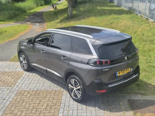 Peugeot 5008 Peugeot 5008 1.2 PureTech Blue Lease Allure 7-Persoons AUTOMAAT | NAVI | CLIMA | PDC | 18