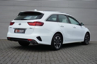 Kia Ceed Sportswagon Kia Ceed Sportswagon PHEV Dynamic+Line AFN.HAAK | CRUISE | NAVI | KEYLESS | CARPLAY! - afbeelding nr 5