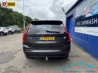 Volvo XC90 Volvo XC90 2.0 T8 Recharge AWD Ultimate Dark | 7 Zits | Elektr. Panodak | T - afbeelding nr 7