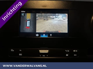 Mercedes-Benz Sprinter Mercedes-Benz Sprinter 316 CDI 164pk L2H1 inrichting Euro6 Airco | 2800kg Trekhaak | Camera | Cruisecontrol | Apple Carplay Android Auto, Parkeersensoren - afbeelding nr 4