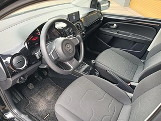 Volkswagen up! Volkswagen Up! 1.0 5 deurs move up! BlueMotion airco/navigatie - afbeelding nr 9