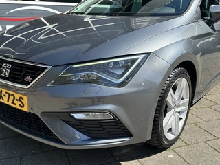 SEAT Leon SEAT Leon 1.4 TSI 125Pk FR Pano Navi Led Pdc 2018 - afbeelding nr 41