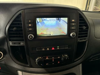 Mercedes-Benz Vito Mercedes Vito Bestel 114 CDI Lang DC Comfort / Leder / AUT - afbeelding nr 24