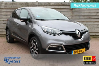 Renault Captur 0.9 TCe 90pk Dynamique ECC/cruise/camera/navi/PDC/trekhaak