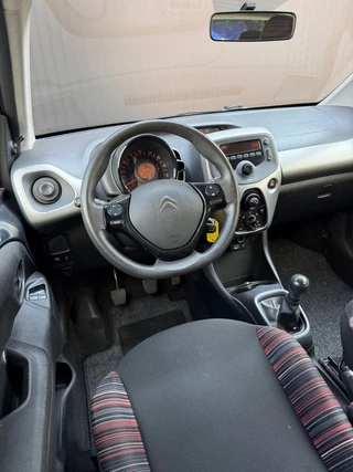 Citroën C1 Citroen C1 1.0 e-VTi Selection - afbeelding nr 3
