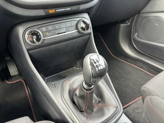 Ford Fiesta Ford Fiesta 1.0 EcoBoost Hybrid ST-Line X 125PK Camera Digital Dashboard Carplay Climate Navi Cruise Control Parkeersensoren LED *Nieuwstaat* - afbeelding nr 21