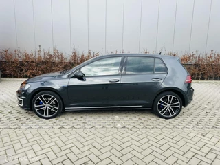 Volkswagen Golf Volkswagen Golf 1.4 TSI GTE pano leer acc  gr navi trekhaak - afbeelding nr 7