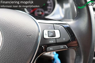 Volkswagen Golf Volkswagen Golf 1.5 TSI Comfortline automaat carplay stoelverwarming climate& adaptive cruise control black magic - afbeelding nr 26