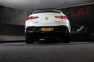 Mercedes-Benz GLE Mercedes-Benz GLE-klasse Coupé AMG 53 4MATIC+ / Acc / LUCHTVERING / Memory / Burmester / Head Up / Softclose / Pano / 360 Camera - afbeelding nr 41