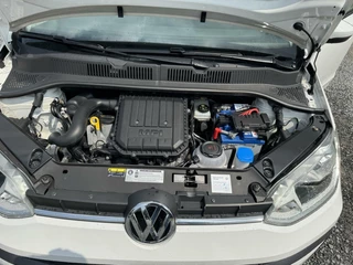 Volkswagen up! Volkswagen Up! 1.0 BMT move up!airco elect ramen 5 deurs - afbeelding nr 25