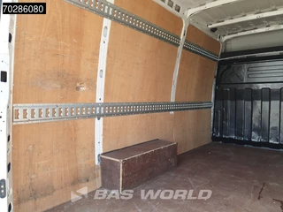 Iveco Daily Iveco Daily 35S16 Automaat L2H2 3,5t Trekgewicht Airco Cruise Parkeersensoren Euro6 L2 12m3 Airco Cruise control - afbeelding nr 8