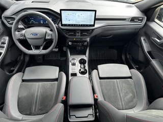 Ford Kuga Ford Kuga 2.5 PHEV ST-Line X TECHPACK! WINTERPACK! 19INCH! - afbeelding nr 19