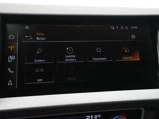 Audi A1 Stoelverwarming Climate control Apple CarPlay parkeersensoren - afbeelding nr 21