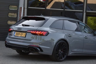 Audi RS4 Audi A4 Avant 2.9 TFSI RS 4 quattro competition plus Pano 360Camera Nardo - afbeelding nr 48