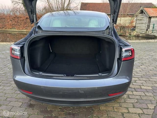 Tesla Model 3 Tesla Model 3 Long Range AWD 75 | INCL FSD! | Wit interieur - afbeelding nr 16