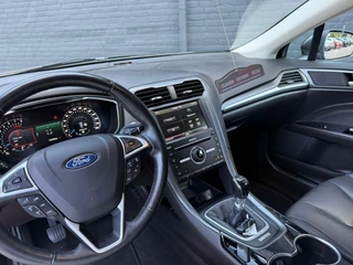 Ford Mondeo Ford Mondeo Wagon 1.5 Titanium NAVI | CAMERA | LEDER | 1STE EIGEN | AIRCO - afbeelding nr 21