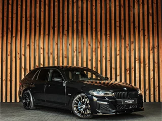 BMW 5 Serie BMW 5 Serie Touring 530e 292PK High Executive M-Sport | LASER LED | HEAD-UP | PANORAMADAK | SHADOW LINE | ADAPTIVE CRUISE | - afbeelding nr 29