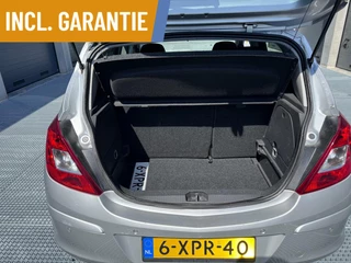 Opel Corsa Opel Corsa 1.2 16v EcoFlex BlitZ|Navi|PK. Sensors - afbeelding nr 7