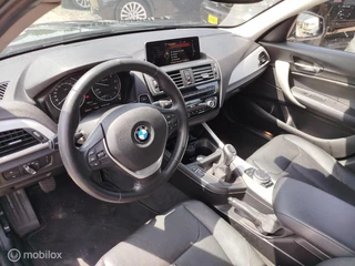 BMW 1 Serie BMW 1-serie 114d Corporate Lease Essential NAVI LEDER - afbeelding nr 9