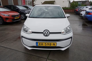 Volkswagen up! VOLKSWAGEN Up! 1.0 60PK 5D BMT Move up! Airco - afbeelding nr 2