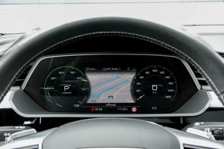 Audi e-tron Audi e-tron Sportback 55 95kWh quattro edition S-Line  Panorama Bang & Olufsen - afbeelding nr 25