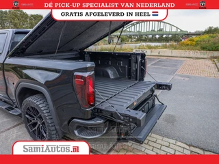 GMC Sierra DUBBELE CABINE | 5 PERSOONS |  GARANTIE | DC | Pick up VOORRAAD NR 419189 - afbeelding nr 38