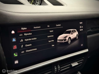 Porsche Cayenne Porsche Cayenne 3.0 E-Hybrid |Sport chrono |360 | Leder - afbeelding nr 45