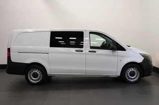Mercedes-Benz Vito Mercedes-Benz Vito 116 CDI Lang Automaat EURO 6 - AC/Climate - Cruise - Camera - €15.950,- Excl. - afbeelding nr 18