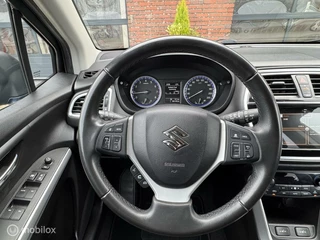 Suzuki S-Cross Suzuki S-Cross 1.4 Boosterjet Select Smart Hybrid - afbeelding nr 16