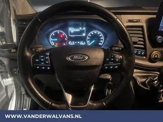 Ford Transit Custom 2800kg trekvermogen, Android Auto, Parkeersensoren, Verwarmde voorruit, Bijrijdersbank - afbeelding nr 8