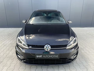 Volkswagen Golf Volkswagen Golf 7.5 2.0 TSI R 4Motion 310PK|Akrapovic|Pano|Stoelverwarming - afbeelding nr 2