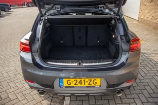 BMW X2 BMW X2 sDrive20i High Executive Edition, NAP, Pano,Leder,H&K - afbeelding nr 35