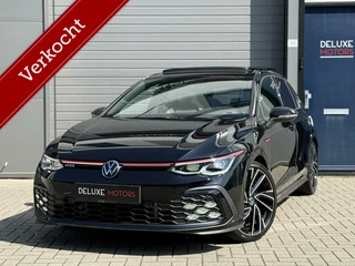 Volkswagen Golf 2.0 TSI GTI Pano|Camera|Keyless|IQ|Leder|