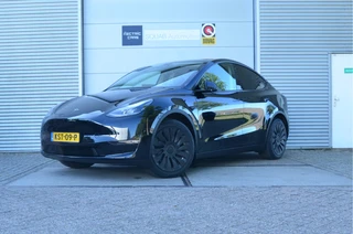 Tesla Model Y Long Range AWD 75 kWh