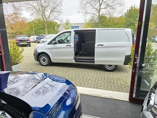 Mercedes-Benz Vito Mercedes Vito Bestel 114 CDI Functional Lang Comfort 2x schuifdeur|Airco|Navi|Camera|43 dkm Nap!!! - afbeelding nr 42