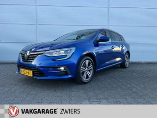 Renault Mégane Estate Renault Megane Estate 1.3 TCe Intens prijs rijklaar! - afbeelding nr 1