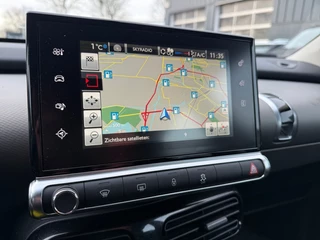 Citroën C4 Cactus Citroën C4 Cactus 82pk Feel Automaat | Navi | Cruise | Trekhaak | Sensor achter - afbeelding nr 23
