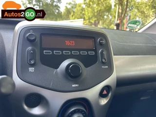 Citroën C1 Citroen C1 1.0 e-VTi Feel I Airco I LED verlichting I nw apk I rijklaar I - afbeelding nr 6
