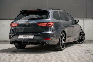 SEAT Leon Seat Leon ST 2.0 TSI CUPRA Beats Pano DSG - afbeelding nr 4