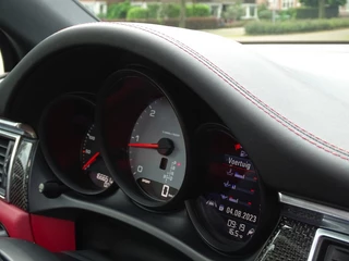 Porsche Macan Porsche Macan 3.0 S 258PK PDK / GTS ed. CARBON / LED - afbeelding nr 16