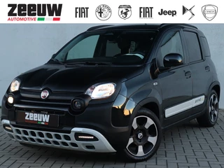 Fiat Panda 1.0 Hybrid Pandina | Airco | Carplay | Cruise | 5zits | PDC