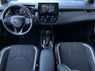 Toyota Corolla Touring Sports Toyota Corolla Touring Sports 2.0 Hybrid GR-Sport 180pk | Trekhaak - afbeelding nr 17