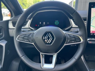 Renault Captur Renault Captur 1.3 Mild Hybrid 160 EDC Automaat Techno Camera - afbeelding nr 21